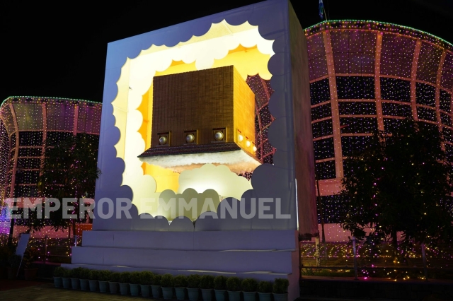 Festival of Tabernacles - 2022