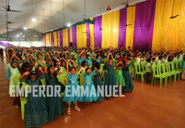 Festival of Tabernacle - 2023