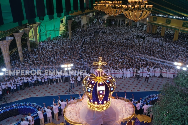 The Passover Day - 2024