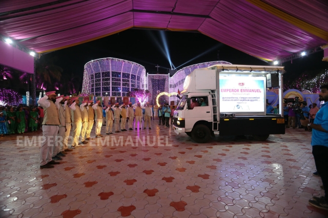 The Procession of 12 tribes of Israel - Jan 29th, 2025