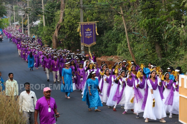 The Procession of 12 tribes of Israel - Jan 29th, 2025