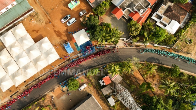 The Procession of 12 tribes of Israel - Jan 29th, 2025