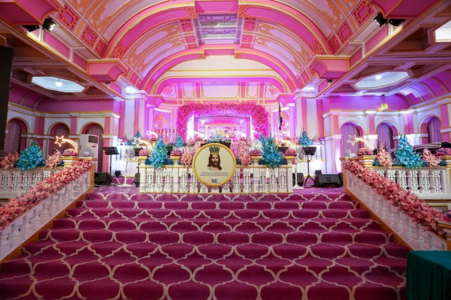 Festival of Tabernacles - Jan 30th, 2025