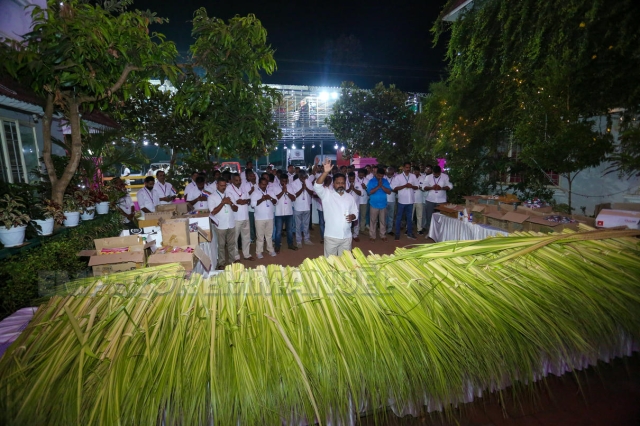 Festival of Tabernacles - Jan 30th, 2025