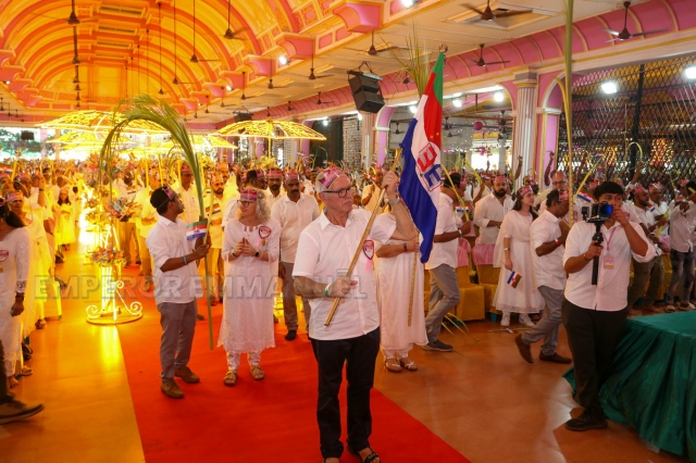 Festival of Tabernacles - Jan 30th, 2025