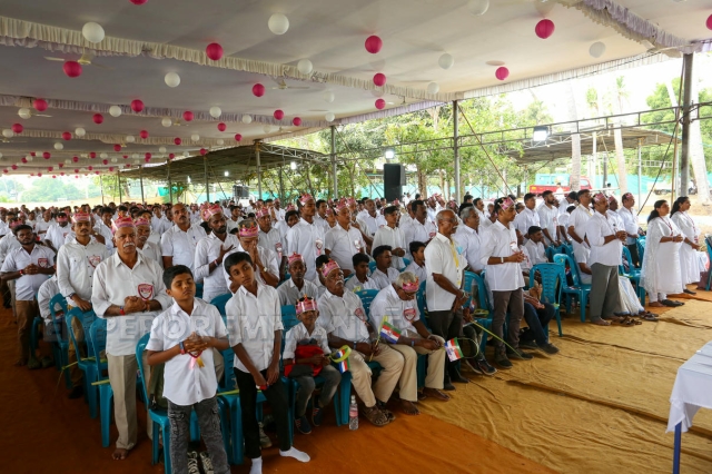 Festival of Tabernacles - Jan 30th, 2025