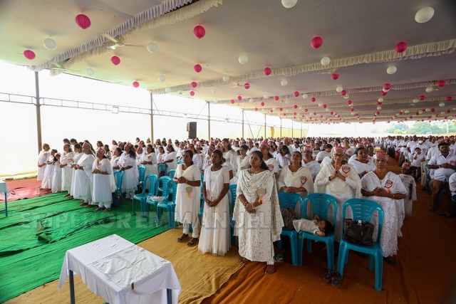 Festival of Tabernacles - Jan 30th, 2025