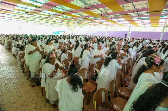 Festival of Tabernacles - Jan 30th, 2025