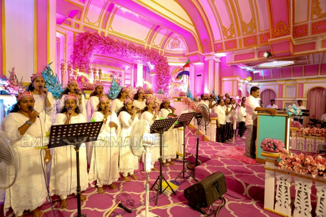 Festival of Tabernacles - Jan 30th, 2025
