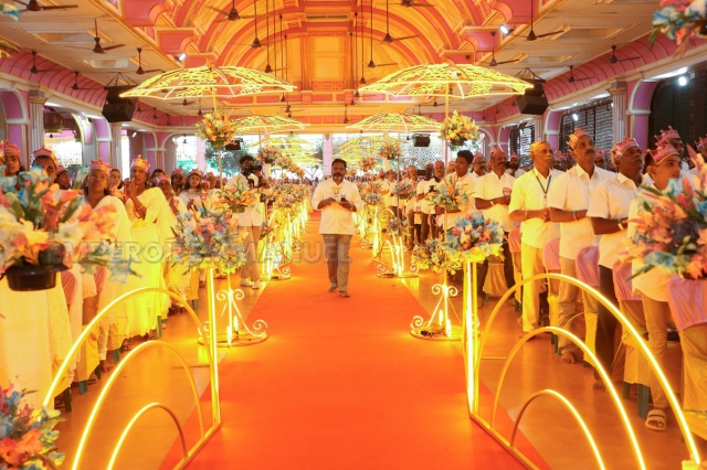 Festival of Tabernacles - Jan 30th, 2025