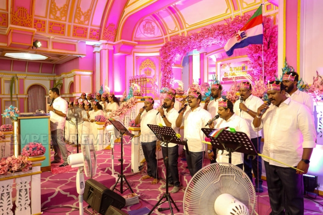 Festival of Tabernacles - Jan 30th, 2025