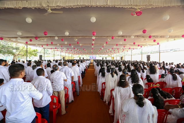 Festival of Tabernacles - Jan 30th, 2025