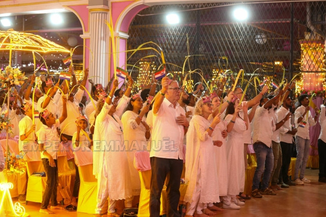 Festival of Tabernacles - Jan 30th, 2025