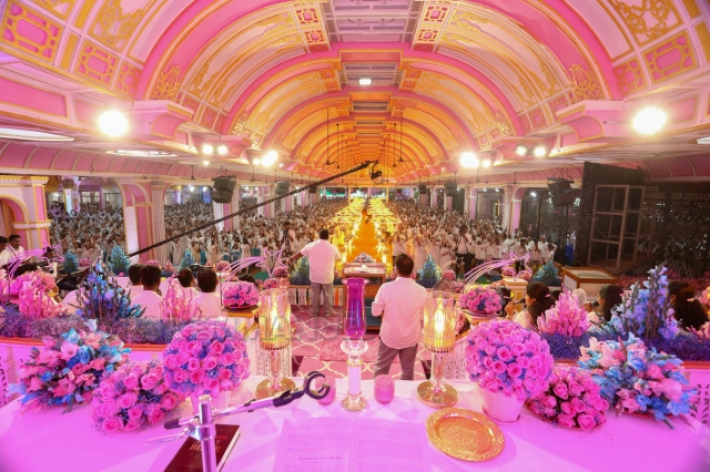 Festival of Tabernacles - Jan 30th, 2025