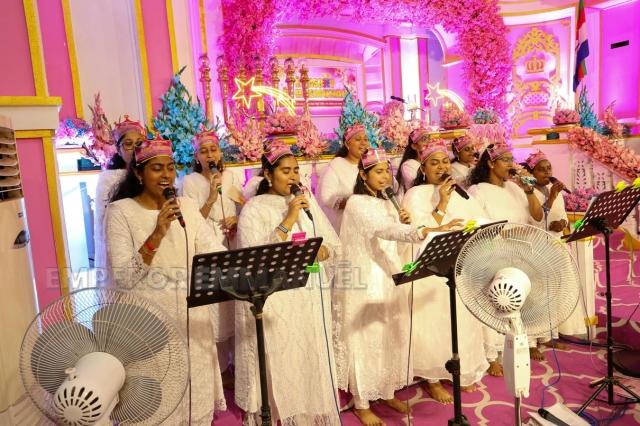 Festival of Tabernacles - Jan 30th, 2025
