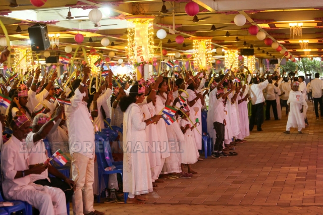 Festival of Tabernacles - Jan 30th, 2025