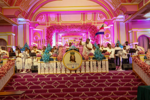 Festival of Tabernacles - Jan 30th, 2025