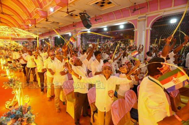 Festival of Tabernacles - Jan 30th, 2025