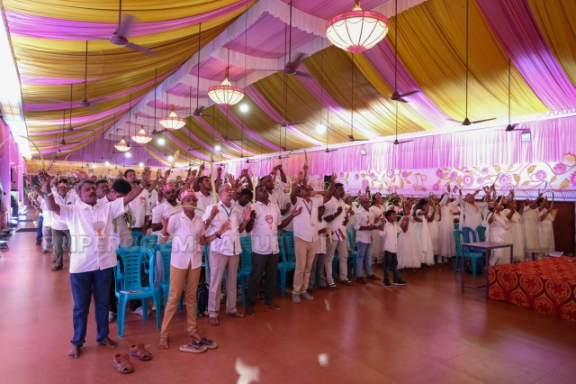 Festival of Tabernacles - Jan 30th, 2025