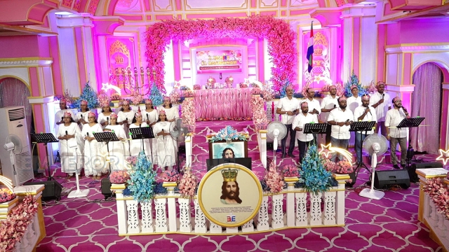 Festival of Tabernacles - Jan 30th, 2025