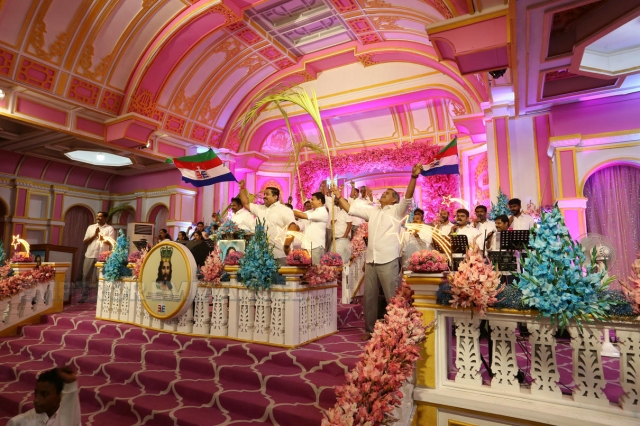 Festival of Tabernacles - Jan 30th, 2025