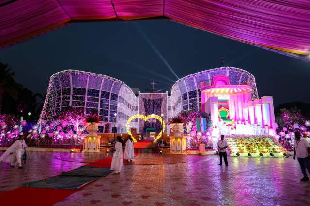 Festival of Tabernacles - Jan 30th, 2025