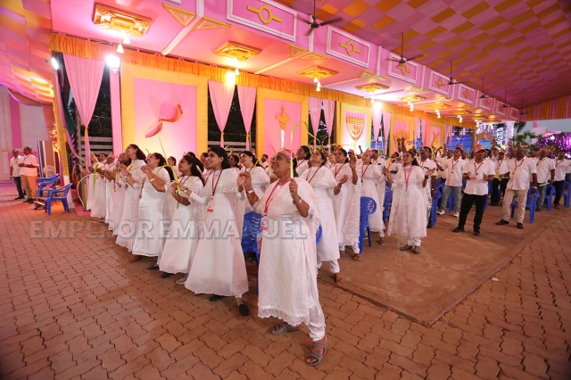 Festival of Tabernacles - Jan 30th, 2025