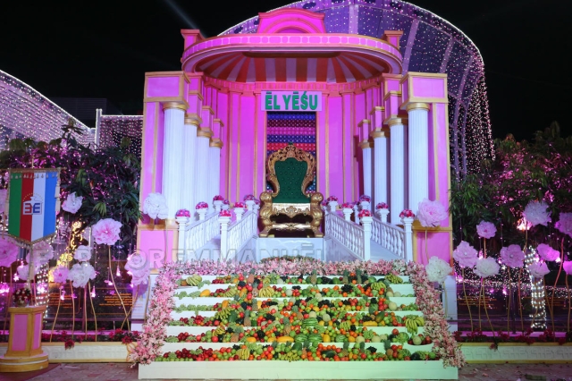 Festival of Tabernacles - Jan 30th, 2025