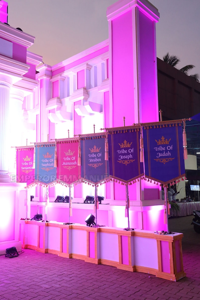 Festival of Tabernacles - Jan 30th, 2025