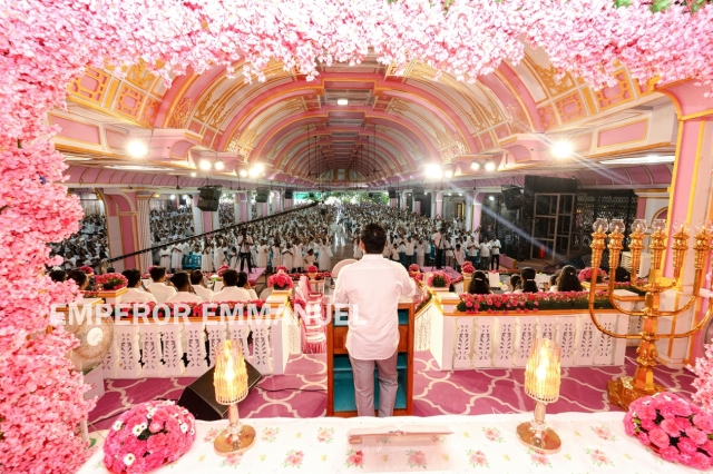 The Passover Day - 2025