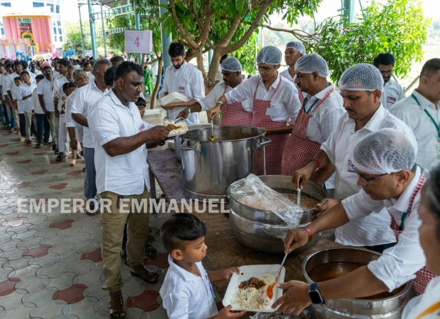 The Passover Day - 2025