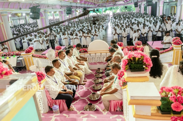 The Passover Day - 2025