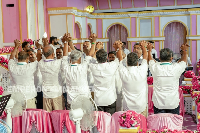 The Passover Day - 2025