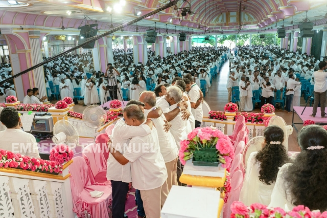 The Passover Day - 2025