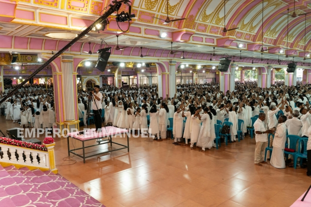The Passover Day - 2025