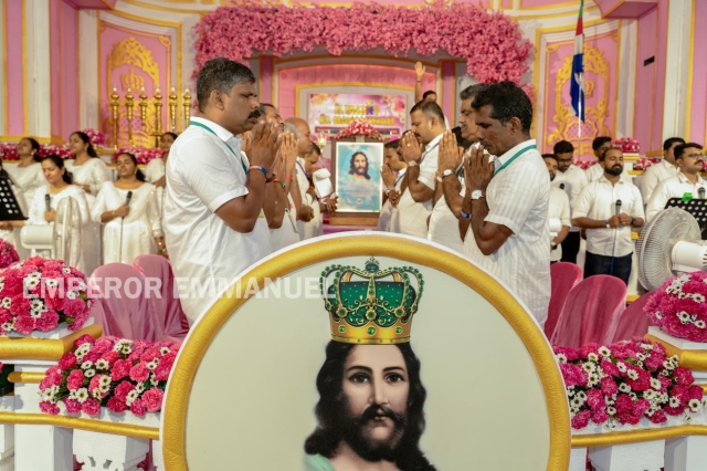 The Passover Day - 2025
