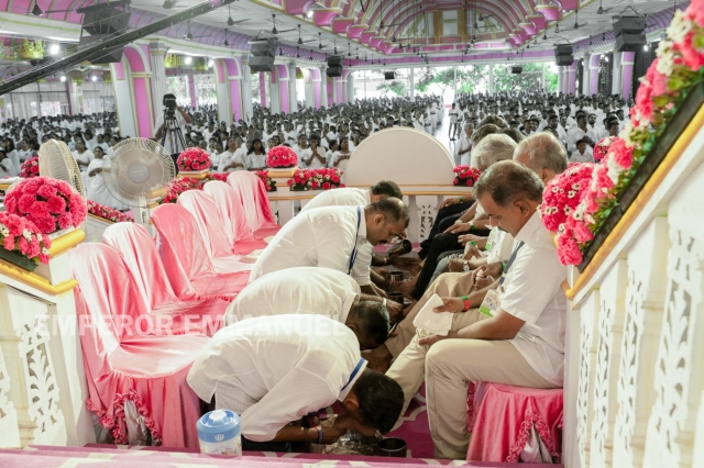 The Passover Day - 2025