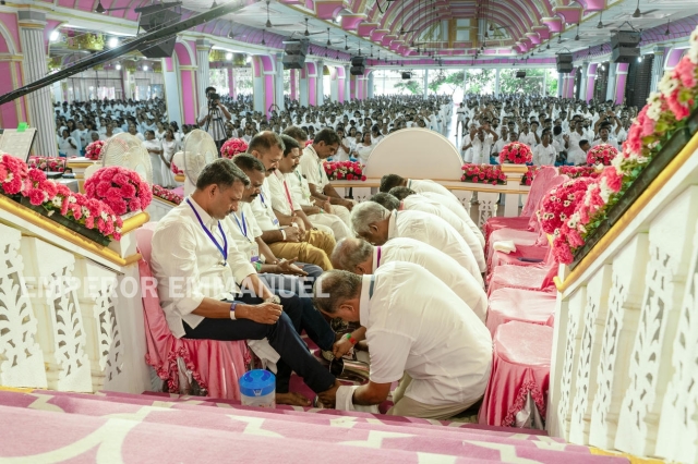The Passover Day - 2025