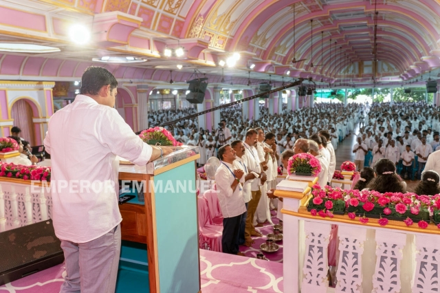 The Passover Day - 2025