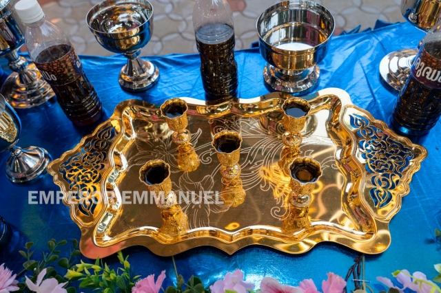 The Passover Day - 2025