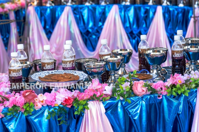 The Passover Day - 2025