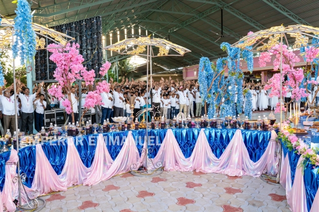 The Passover Day - 2025