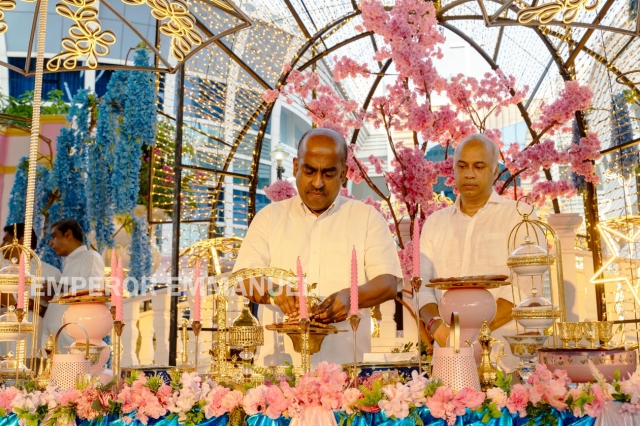 The Passover Day - 2025