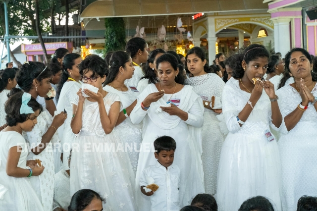 The Passover Day - 2025