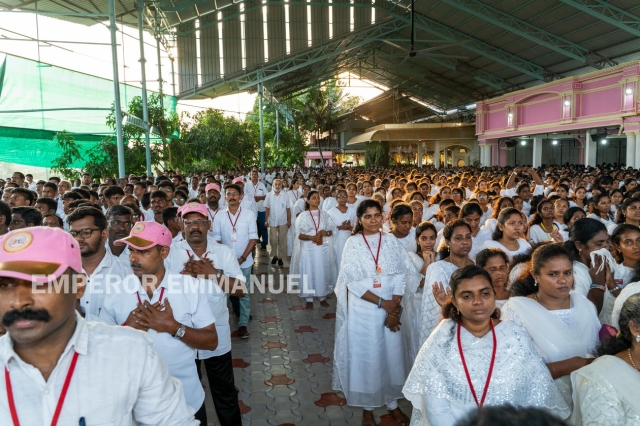 The Passover Day - 2025