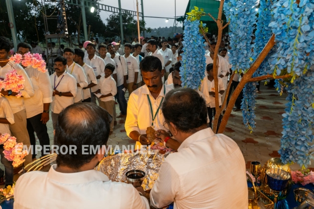 The Passover Day - 2025