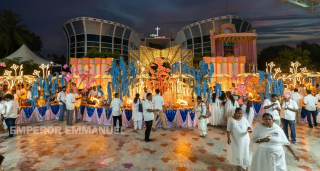 The Passover Day - 2025