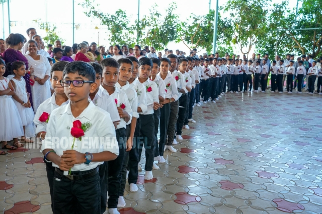 First Holy Communion May, 2025