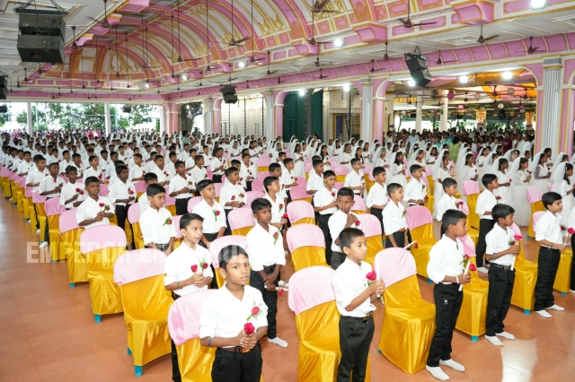 First Holy Communion May, 2025
