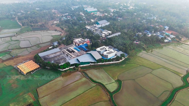 Festival of Tabernacles - Jan 1st, 2026